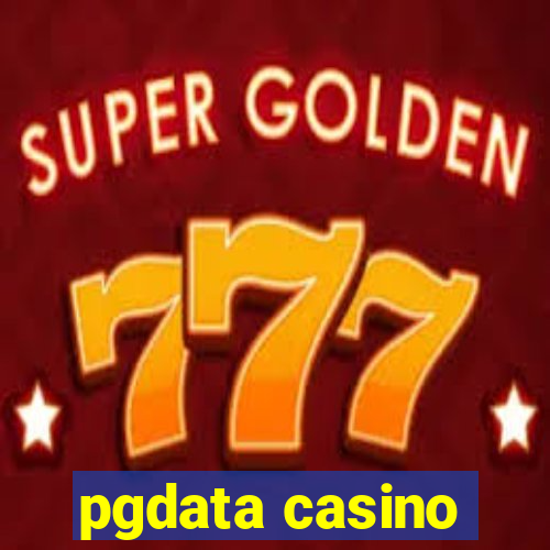 pgdata casino